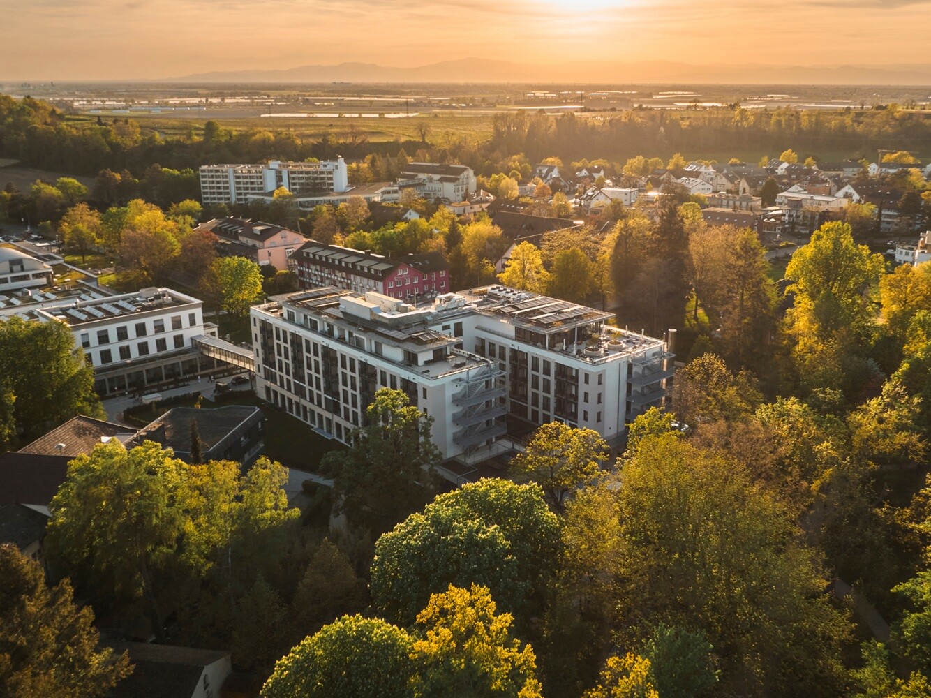 Nouri Hotel Außenansicht