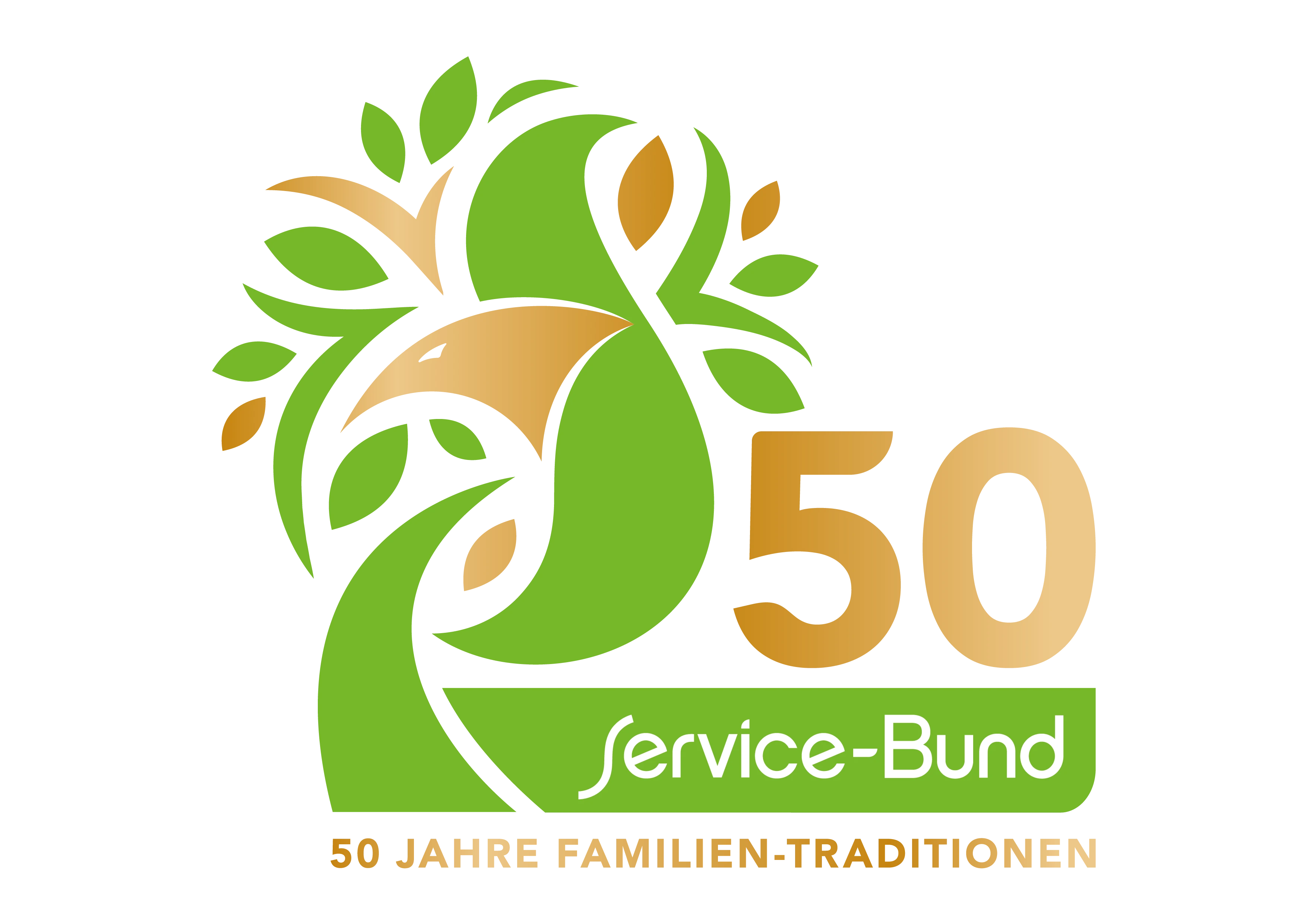 50 Jahre Service-Bund 50 Jahre Service-Bund