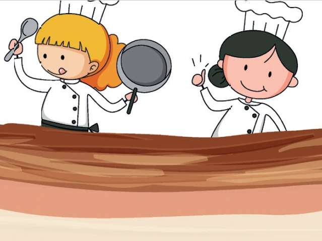 Kinder kochen